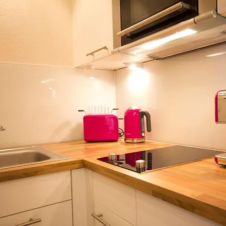 Apartmán & - Haus Meeresstrand 103 Scharbeutz