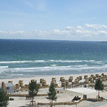 & - Haus Meeresstrand 103 Apartmán *